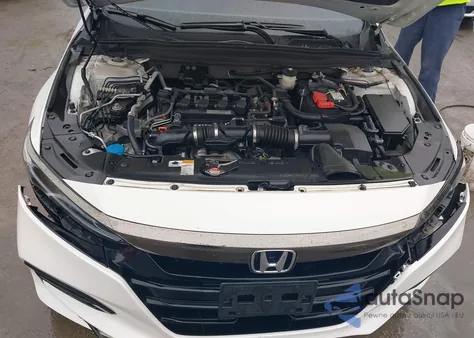 2019 Honda Accord Sport z USA, uszkodzony, nr VIN 1HGCV1F39KA017397
